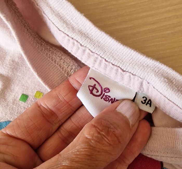 T-shirt fille - photo numéro 3