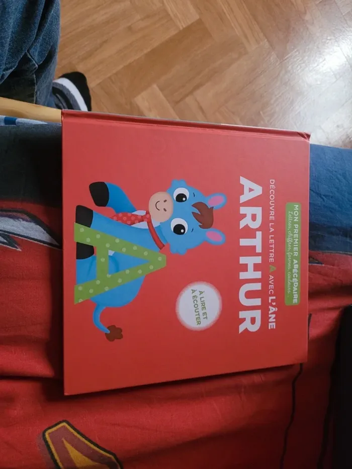 Livre enfant