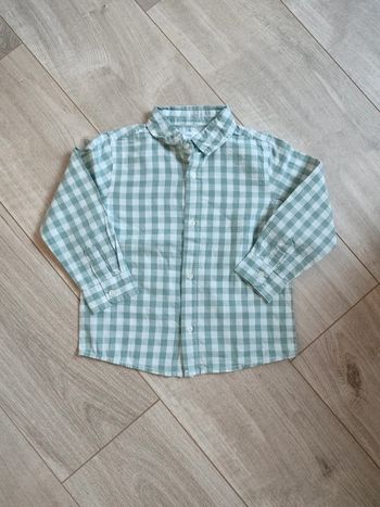 Chemise 3-4 ans