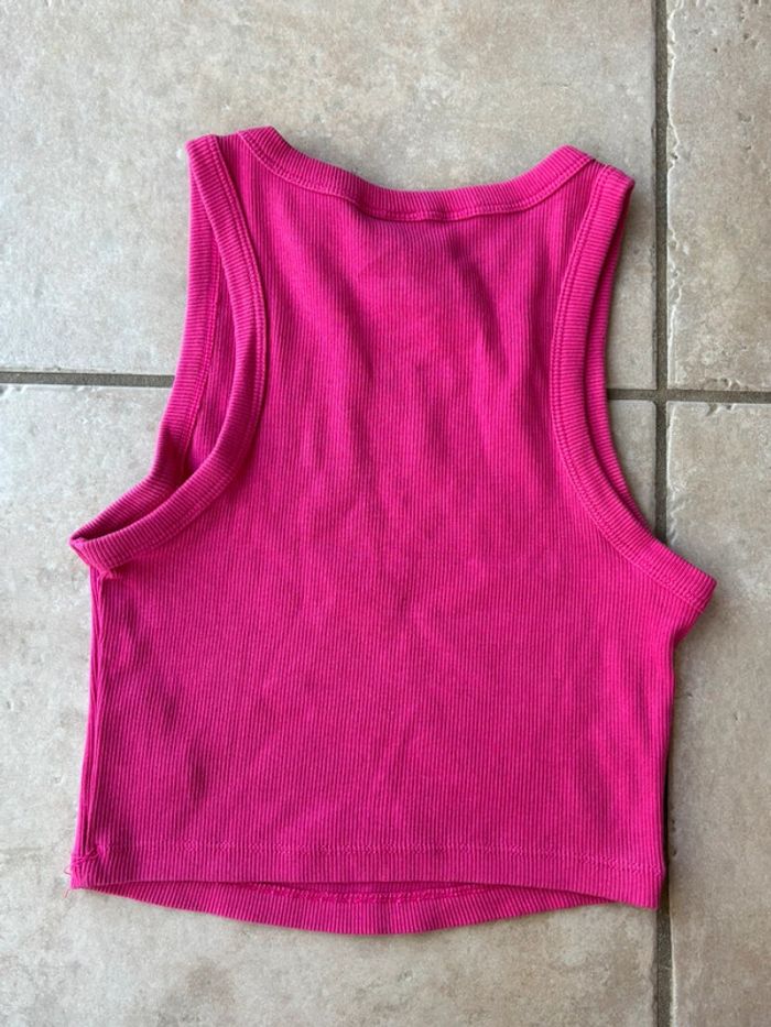Top H&M taille XS - photo numéro 2