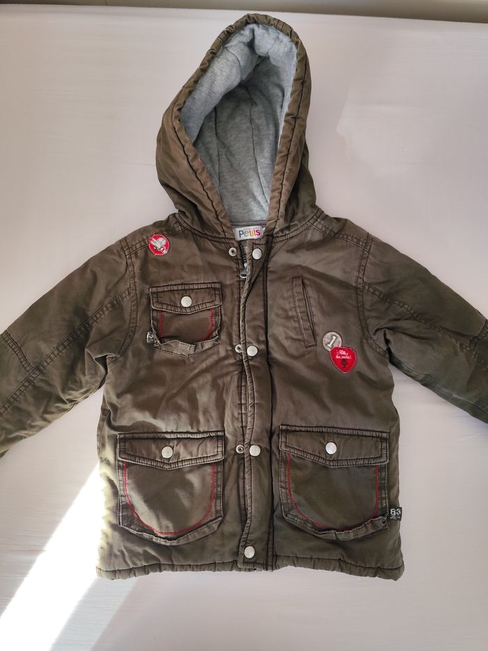 Manteau garçon - photo numéro 4