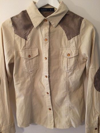Chemise neuve taille XS