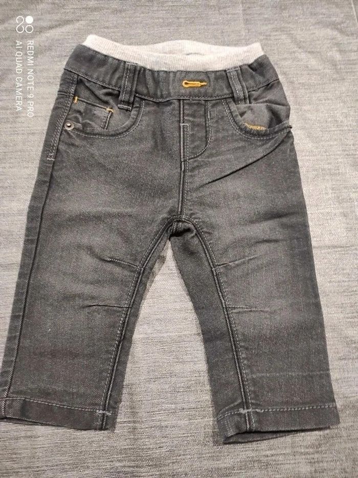 Jean Grain de blé 6 mois