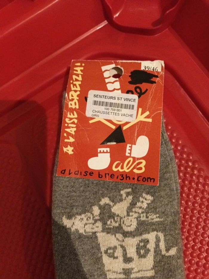 Chaussettes - photo numéro 3