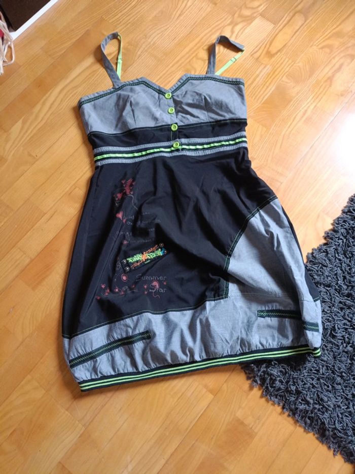 Robe à bretelles - photo numéro 7