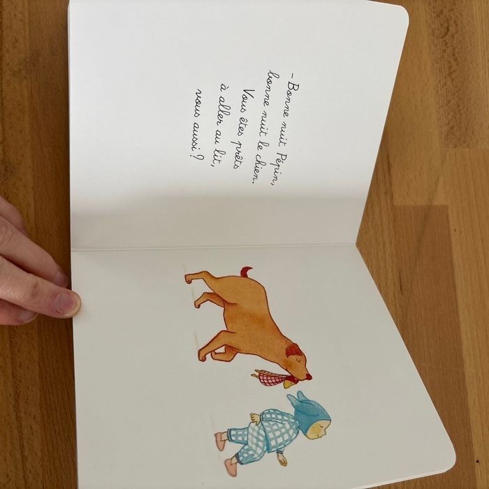 Bonne nuit moi - Bébé Balthazar - photo numéro 4