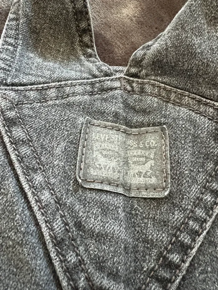 Salopette levi’s 24 mois - photo numéro 7
