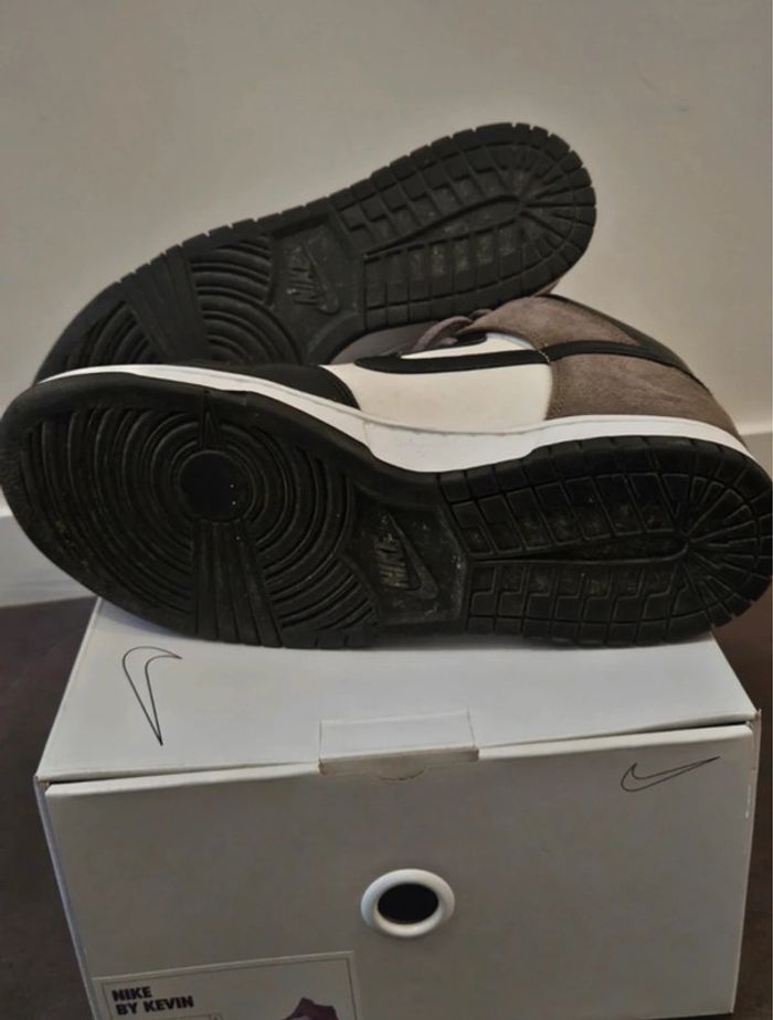 Nike dunk high ID by you - photo numéro 8