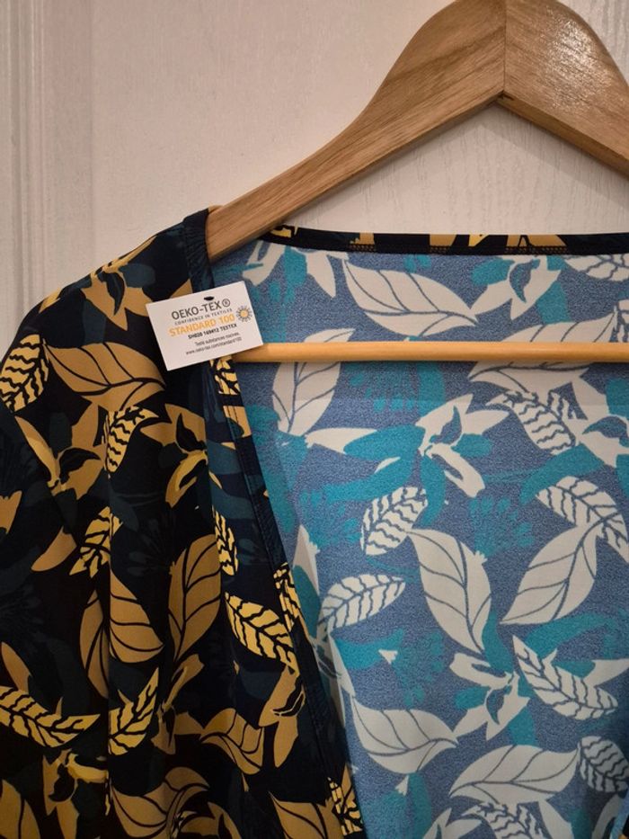 Peignoirs kimono Neuf taille XXL - photo numéro 3