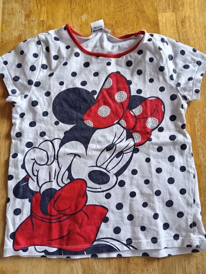 T-shirt mc