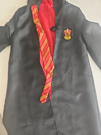 Robe de sorcier Gryffondor