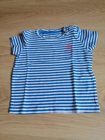 Tee-shirt 18 mois