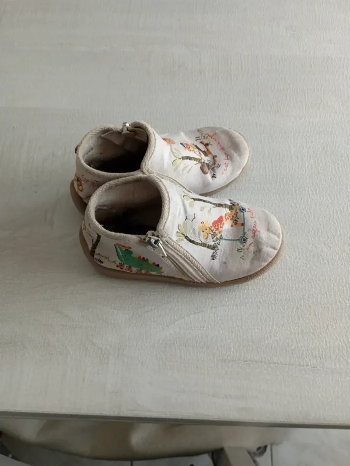 Pantoufles Bellamy 27 - photo numéro 3