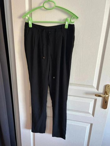 Pantalon noir