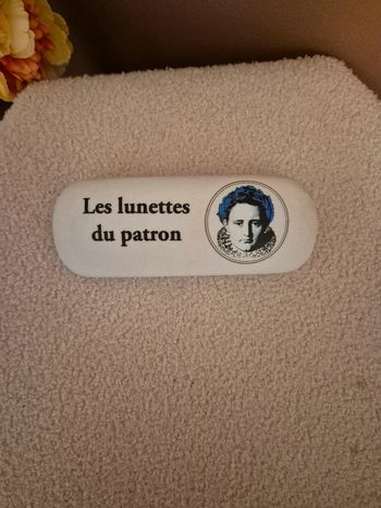 Rangement lunettes
