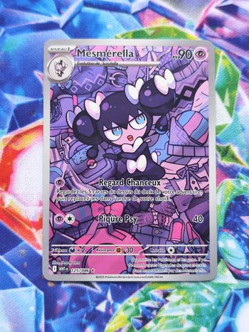 Mesmérella 125/86