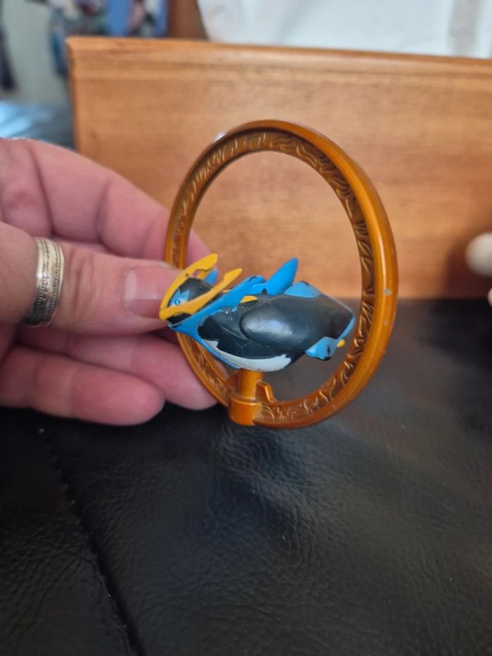 toupie vintage pokemon pingoleon - photo numéro 6