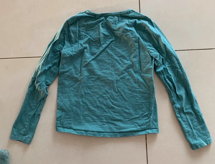 Teeshirt okaidi 12 ans - photo numéro 2