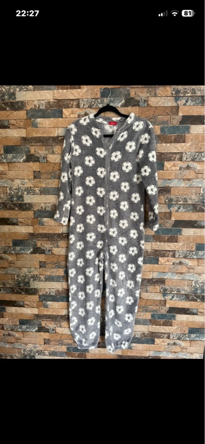 Combi pyjama - photo numéro 2