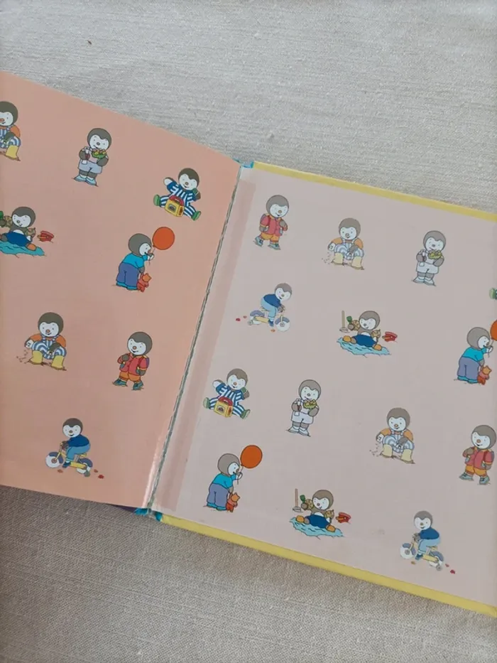 Livre T'choupi fête son anniversaire - photo numéro 11