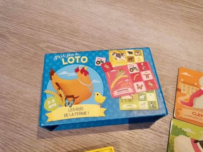Loto de la ferme - photo numéro 4