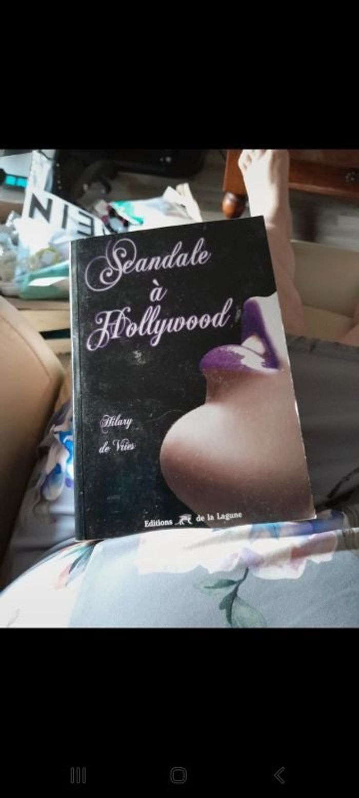 Scandale à Hollywood