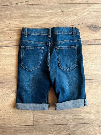 Short en jean 8 ans