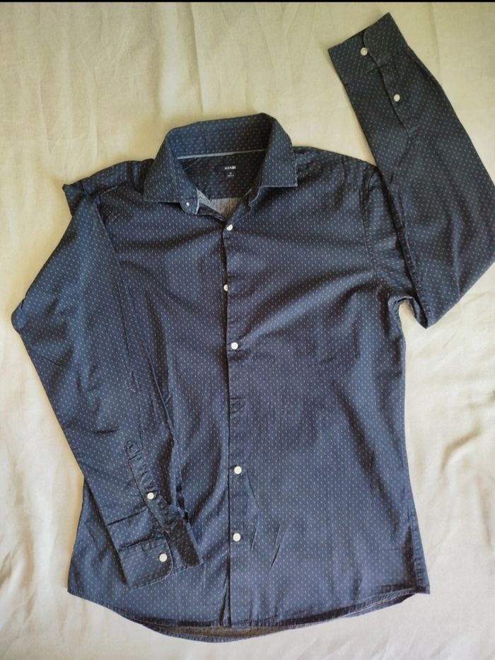 Chemise manches longues - photo numéro 2