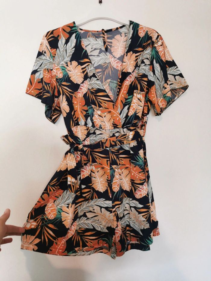 Combishort tropical