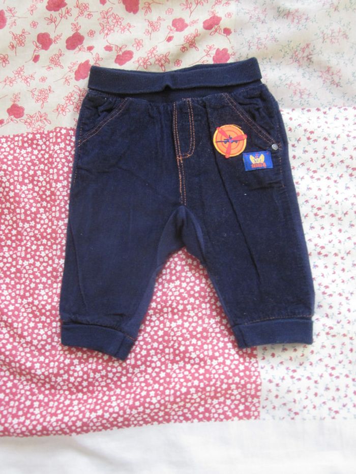Ensemble pantalon et T-shirt 3 mois - photo numéro 5