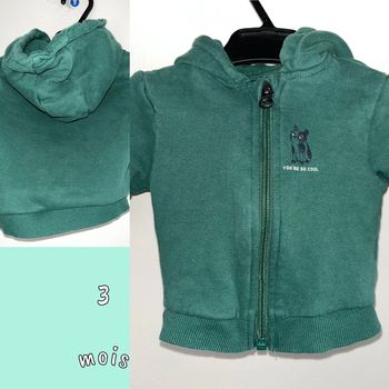 Veste Kiabi 3 mois