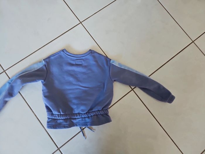 Pull fille converse 5 ans BBF3 - photo numéro 5