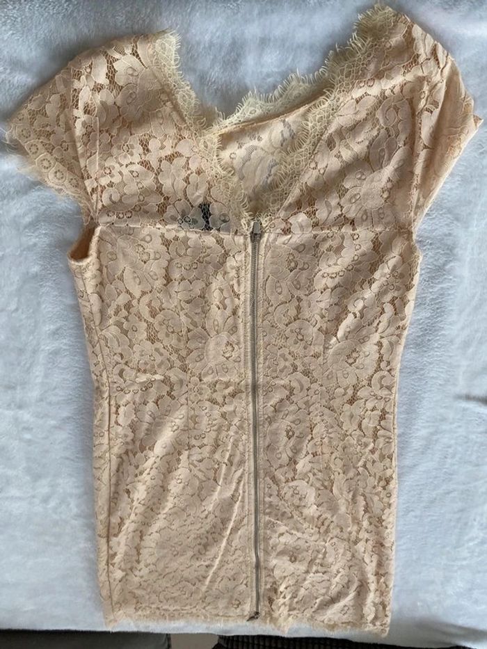 Robe Morgan taille 36 - photo numéro 4