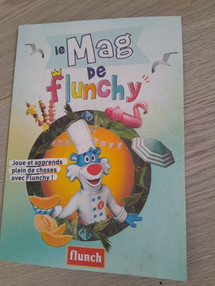 Le mag de flunchy