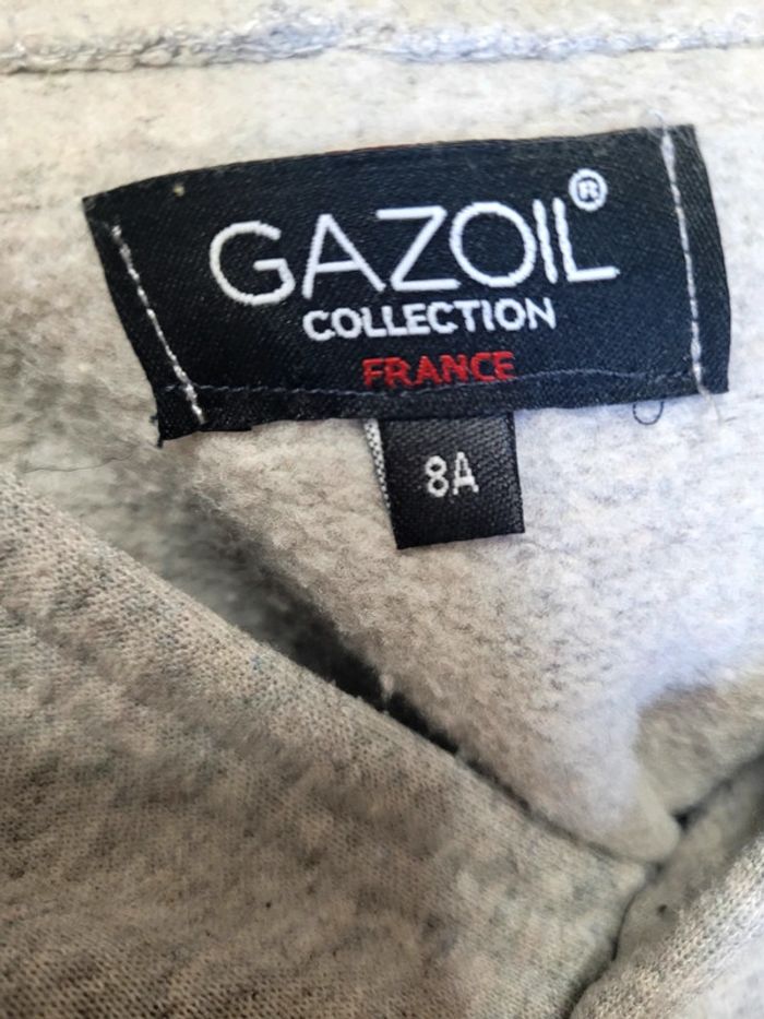 Sweat à capuche Monaco - photo numéro 3