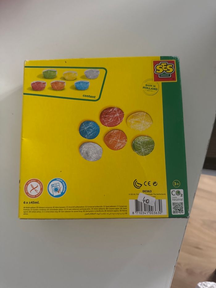 Peinture brillante - photo numéro 2