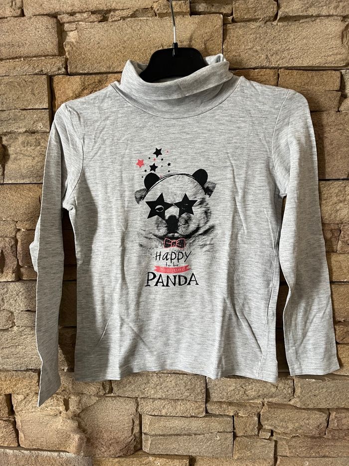 Manches longues 8-10 ans : pull , sous pull, veste et t-shirt - photo numéro 5