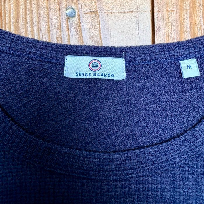 T-shirt Serge Blanco - photo numéro 3