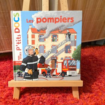 Livre enfant Milan mes P’tits docs 3-6 ans 