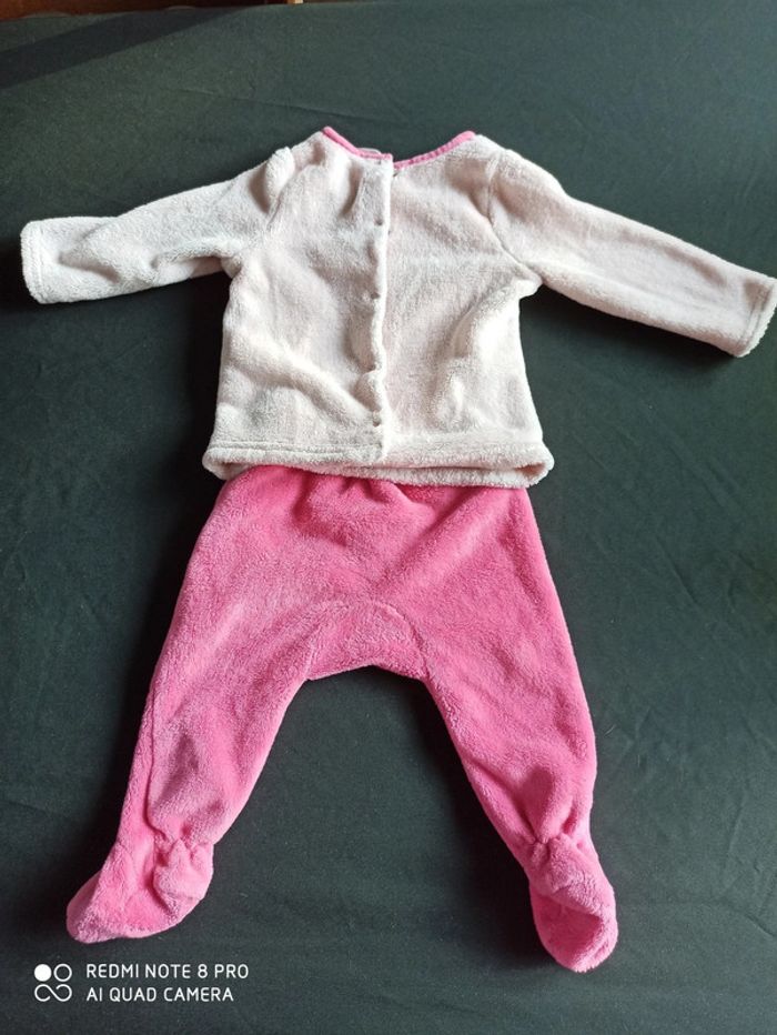 Pyjama pilou 2 pièces - photo numéro 4