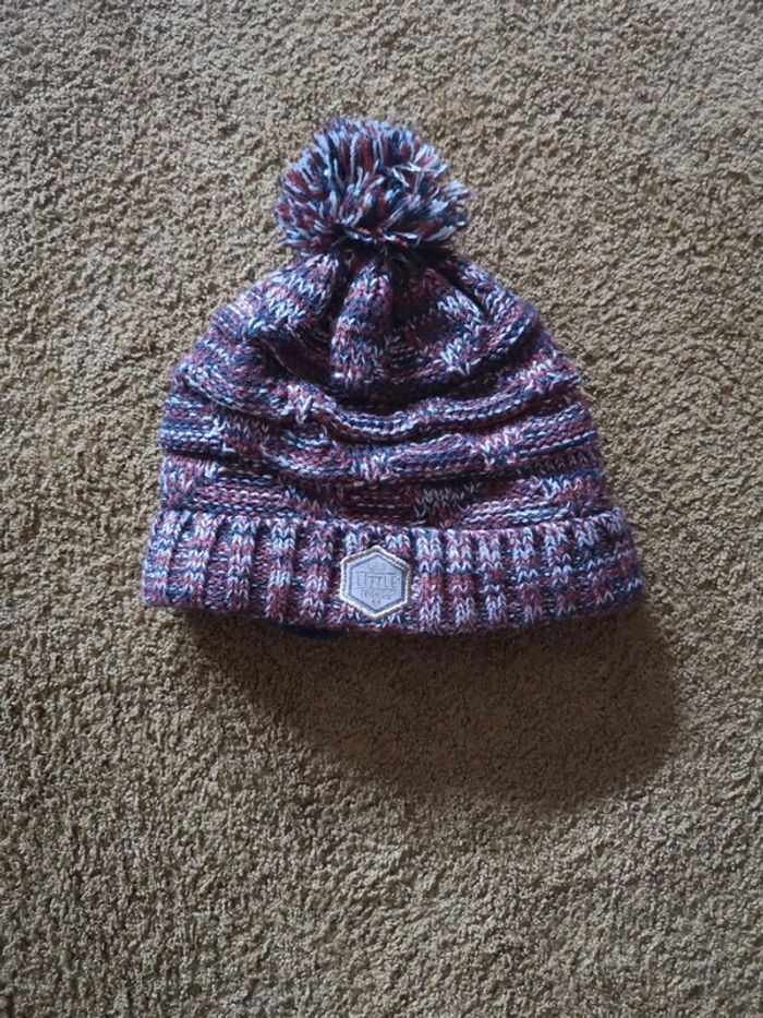 Bonnet hiver