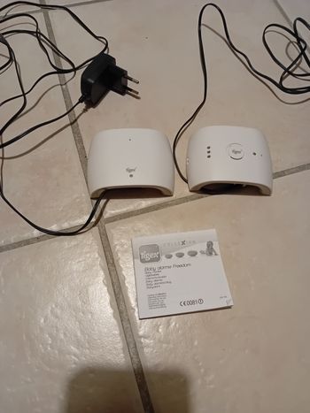 Babyphone marque Tigex