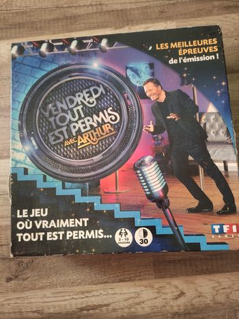 Jeux de société