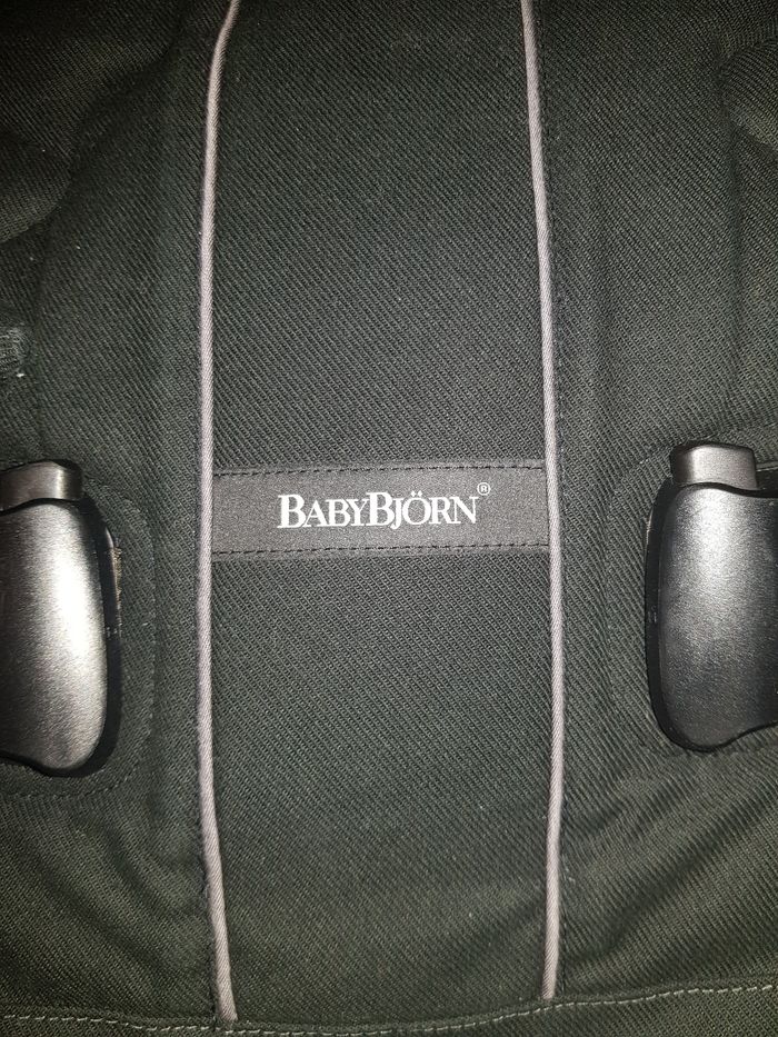 Porte bébé Babybjörn - photo numéro 7