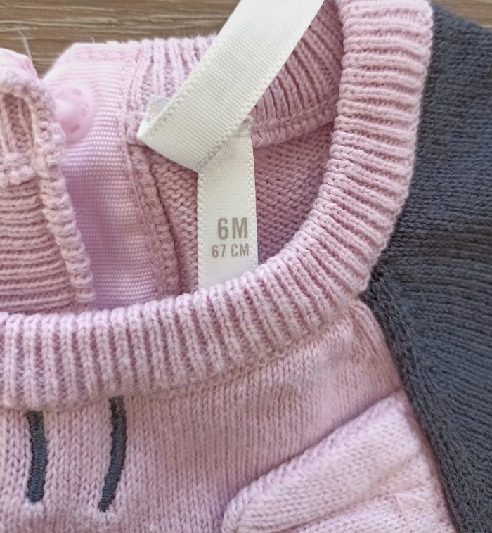 Robe 6 mois - photo numéro 3