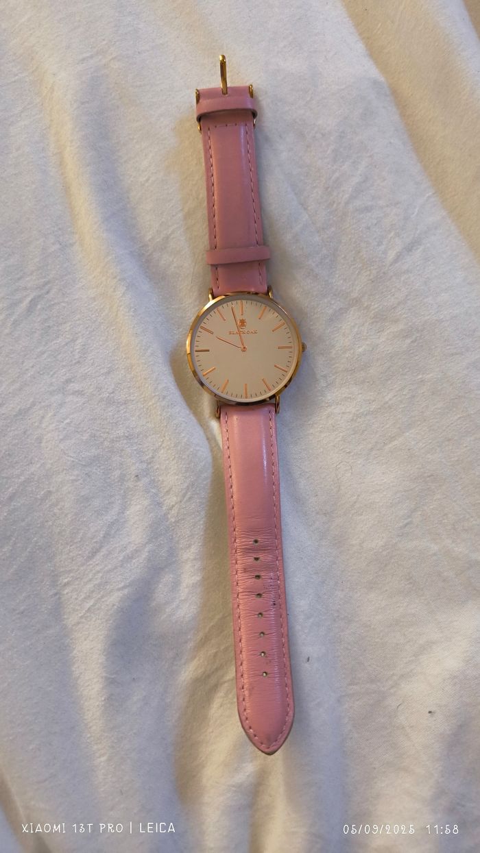 Montre femme Black Oak