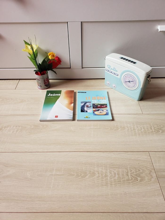 Lot de 2 livres 🎀 4€ - photo numéro 2