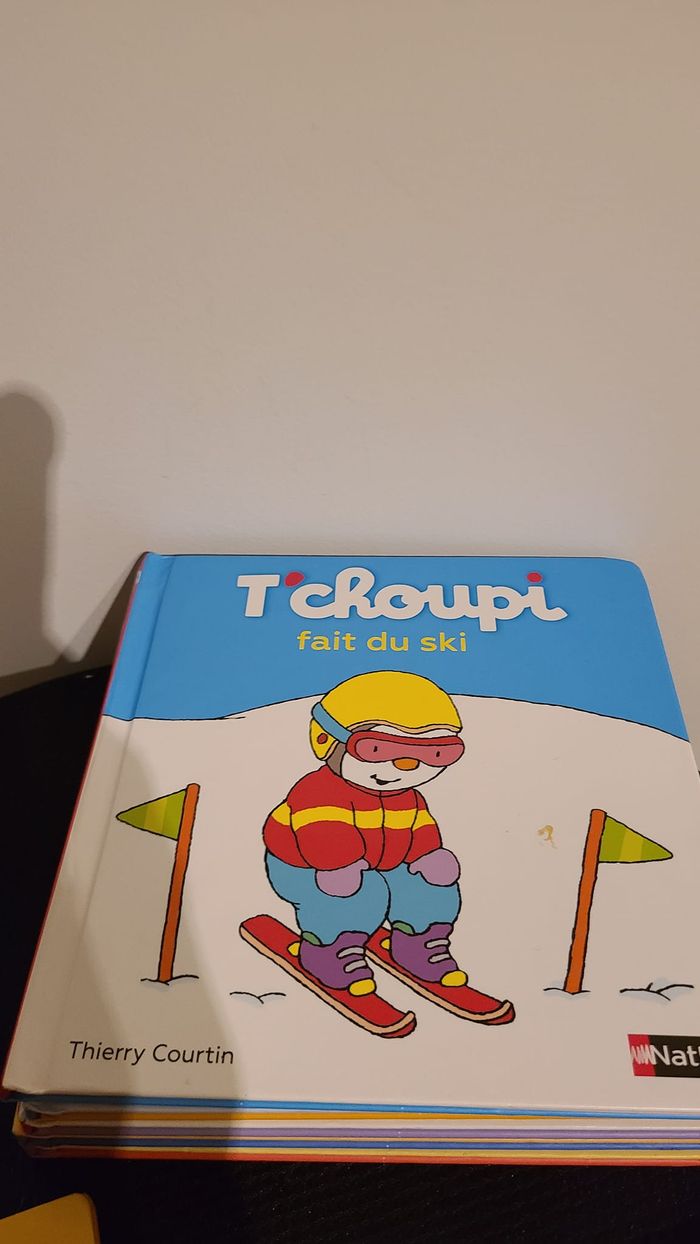 lot t'choupi - photo numéro 2