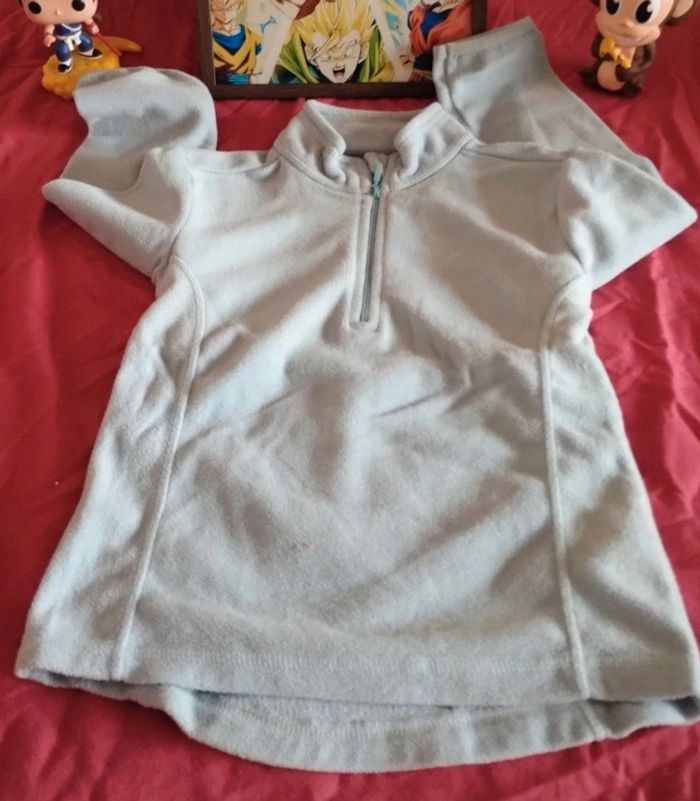 Sweat polaire - photo numéro 2