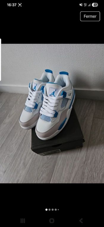 Air jordan 4 retro